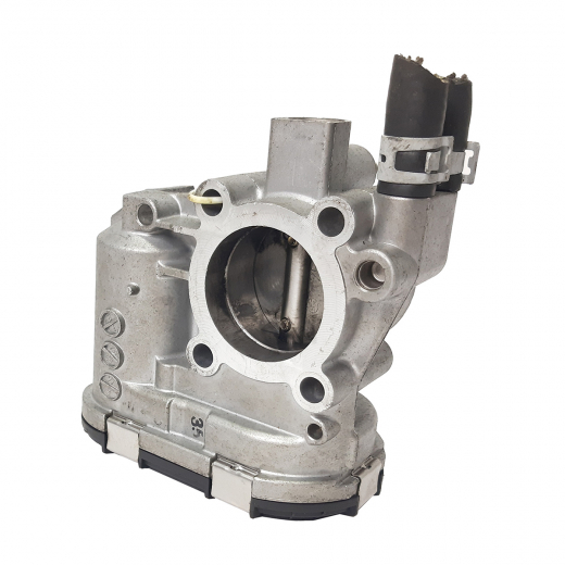 Блок дроссельных заслонок ДВС Opel Astra G '98-'05/ Corsa '00-'06 (Z12XE) контрактный