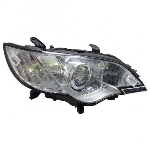 Фара Subaru Legacy '06-'09 правая ксенон с омывателем (100-20959) контрактная