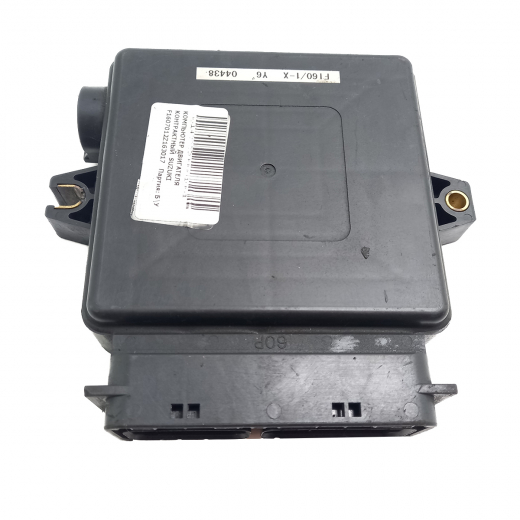 Компьютер двигателя Suzuki Jimny '98-'18 (K6A-T) контрактный F1607012Z163017