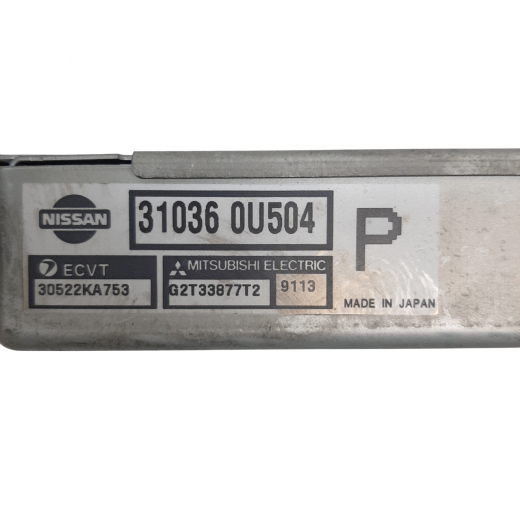 Компьютер АКПП Nissan March '95-'98 (CG13DE) контрактный 31036-0U502