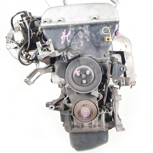 Двигатель контрактный Mitsubishi 1,8L 4G93, карбюраторный