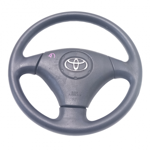 Руль Toyota Opa '00-'02 Airbag (3 луча) Контрактный 