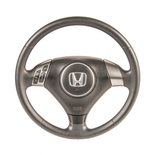 Руль Honda Accord '02-'08 Airbag (3 луча, кнопки аудио) Контрактный