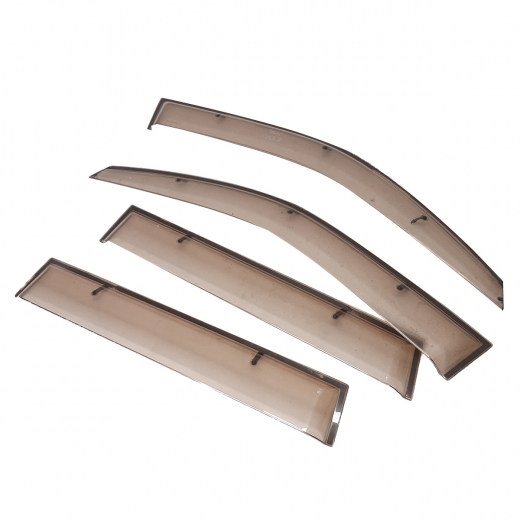 Ветровичок Nissan X-Trail '00-'07 (комплект) Контрактный