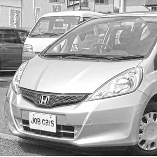 Капот Honda Fit/ Jazz '07-'13 (Китай)