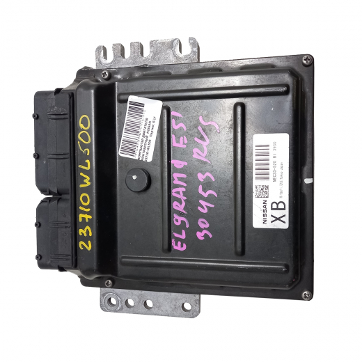 Компьютер двигателя Nissan Elgrand '02-'10 (VQ35DE) контрактный 23710-WL500