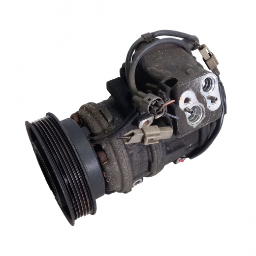 Компрессор кондиционера Toyota Camry Prominent '88-'89 (1VZ-FE) контрактный