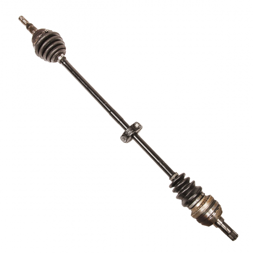Привод Opel Astra G '98-'09/ Zafira A/ Subaru Traviq '99-'05 (X18XE1, Y17DT, Z18XE) передний правый 2WD контрактный