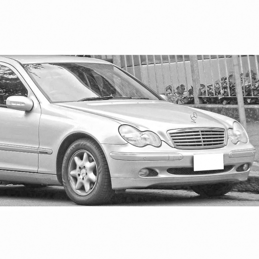 Крыло переднее Mercedes-Benz C (W203/ S203) '00-'07 правое контрактное