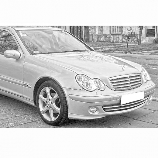 Крыло переднее Mercedes-Benz C (W203/ S203) '00-'07 правое контрактное