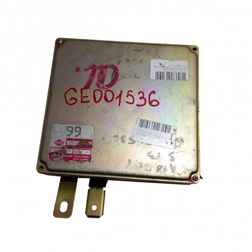 Компьютер двигателя Nissan Silvia '88-'93 (CA18DET) 2WD AT контрактный GE0015361