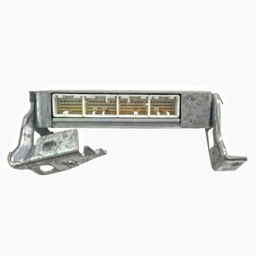 Компьютер двигателя Toyota Vitz '02-'04/ Vitz '02-'05/ Platz '02-'05 (1SZ-FE) 2WD AT контрактный 89666-52360