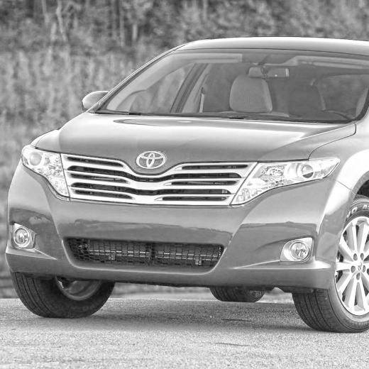 Капот Toyota Venza '08-'16 (Китай)