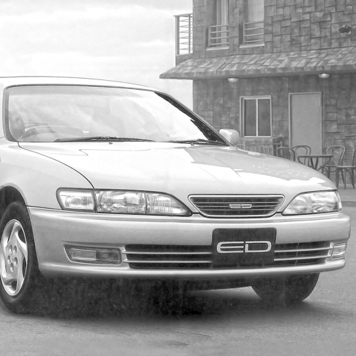 Решетка радиатора Toyota Carina ED '95-'98 контрактная