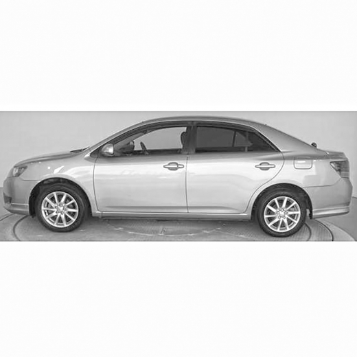 Дверь передняя левая Toyota Allion '07-'17 контрактная