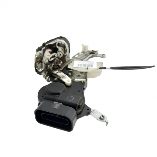 Замок двери Toyota Allex/ Runx / Corolla / Fielder  '00-'06 / Spacio '01-'07 передней правой контрактный