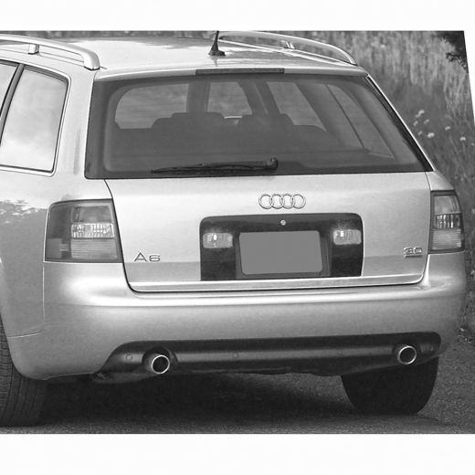Дверь багажника Audi A6 '97-'05 контрактная
