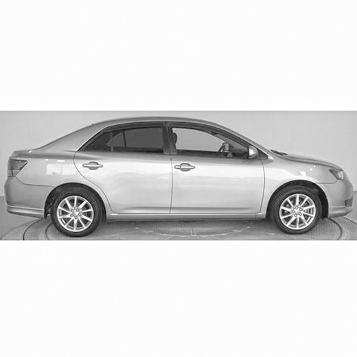 Дверь передняя правая Toyota Allion '07-'17 контрактная