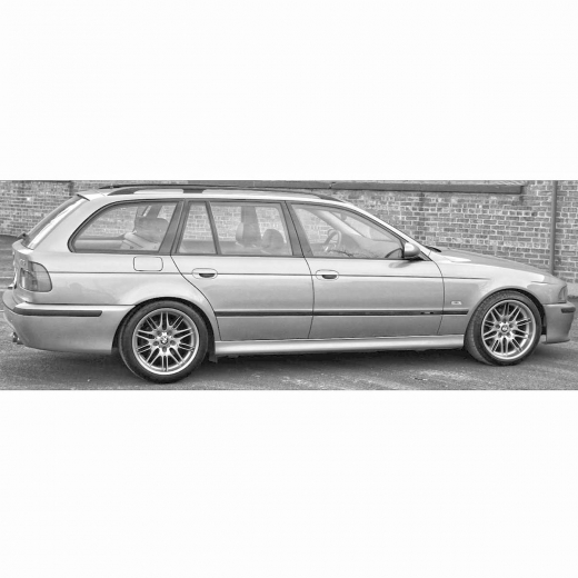 Дверь передняя правая BMW 5 Series E39 '95-'04 контрактная