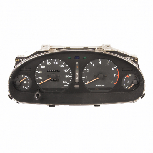 Табло приборов Toyota Carina '92-'96 (4S-FE, 5A-FE) тахометр AT контрактное 8324721610