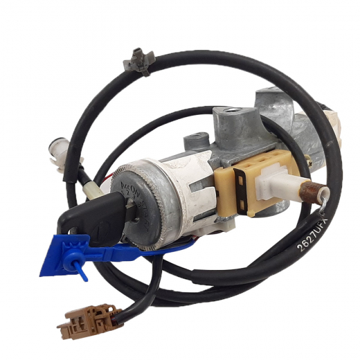 Замок зажигания Nissan Primera '01-'06/ X-Trail '01-'03 / Sunny '01-'04 / Bluebird Sylphy '01-'06 AT/ CVT контрактный