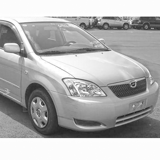 Крыло переднее Toyota Allex/ Runx/ Corolla '02-'06 правое (Китай) HB