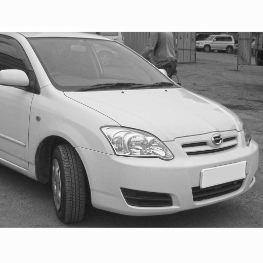 Крыло переднее Toyota Allex/ Runx/ Corolla '02-'06 правое (Китай) HB
