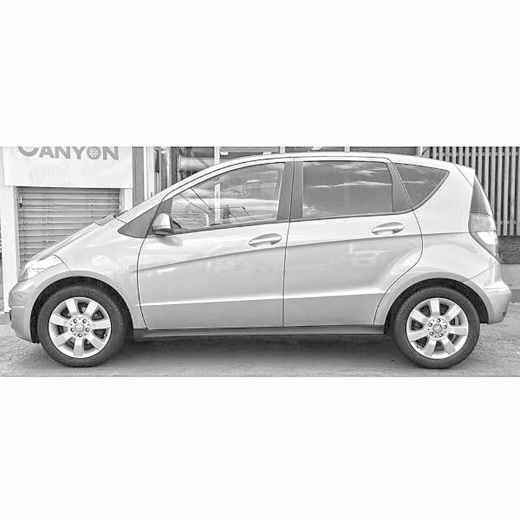 Дверь передняя левая Mercedes-Benz A W169 '04-'12 контрактная