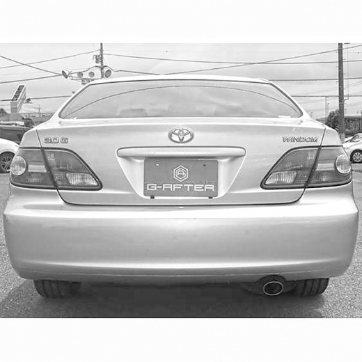 Крышка багажника Toyota Windom/ Lexus ES '01-'04 (33-74) контрактная
