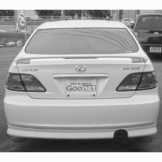 Крышка багажника Toyota Windom/ Lexus ES '04-'06 (33-86) контрактная
