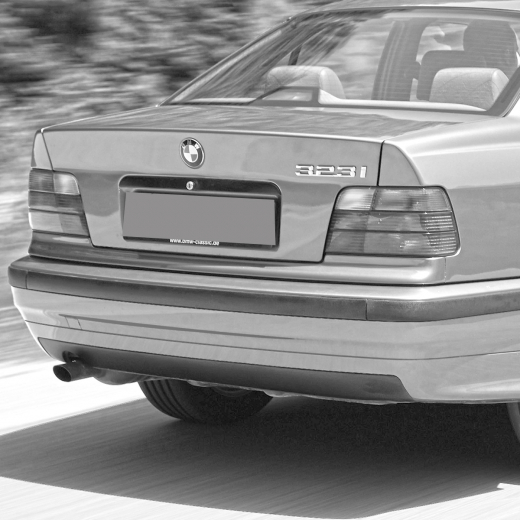 Крышка багажника BMW 3 Series E36 '90-'99  контрактная