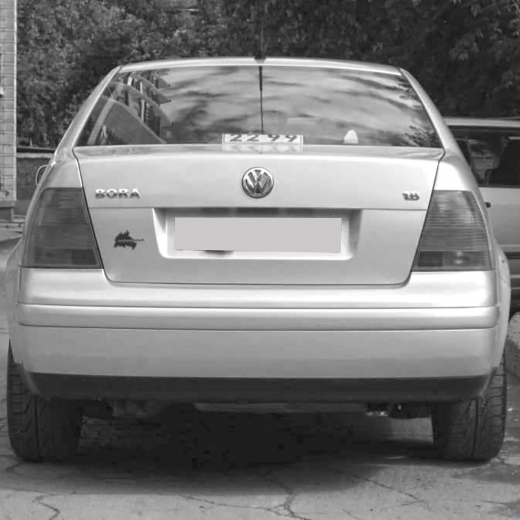 Крышка багажника Volkswagen Bora '98-'05  контрактная