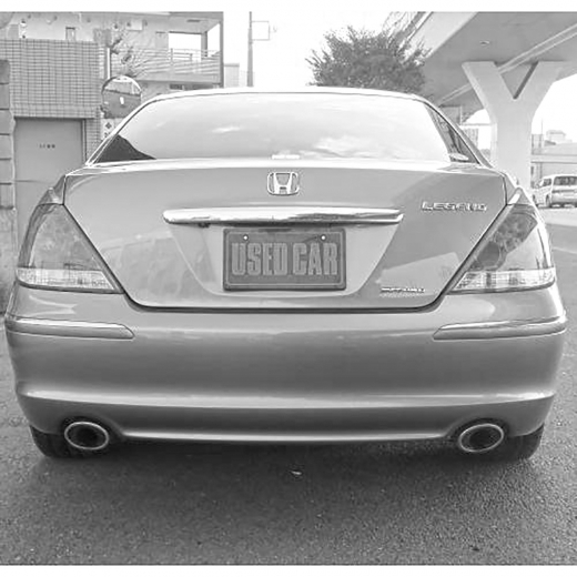 Крышка багажника Honda Legend '04-'08  контрактная