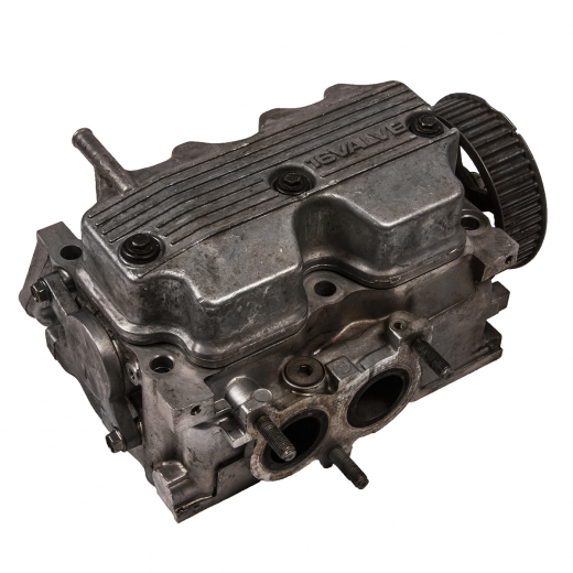 Головка блока цилиндров Subaru (EJ20E, EJ20J) левая контрактная