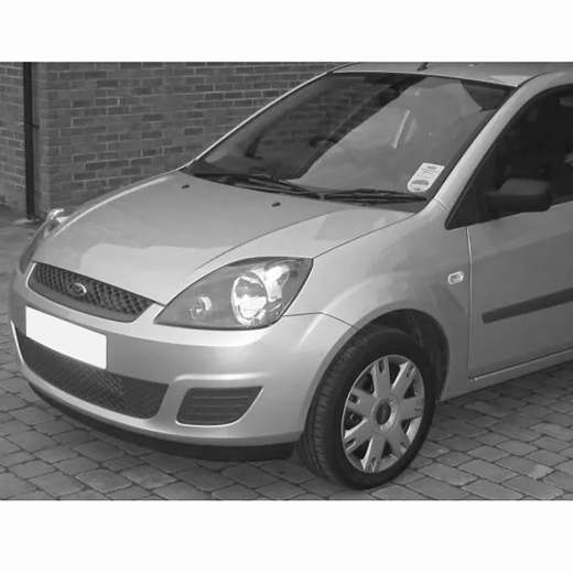 Крыло переднее Ford Fiesta '02-'08 левое контрактное