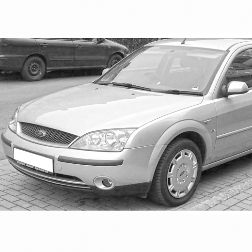 Крыло переднее Ford Mondeo '00-'07 левое контрактное