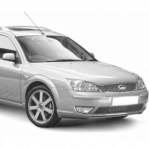 Крыло переднее Ford Mondeo '00-'07 правое контрактное