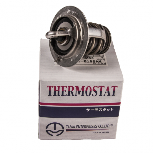 Термостат 2,4L 2AZ-FE, 1,8L 1ZZ-FE, 2,4L 2AZ-FXE, 1,8L 2ZZ-GE, 1,6L 4A-GE, 1,4L 4ZZ-FE, 1,6L 1ZR-FE, 1,6L 1ZR-FAE, 3,0L 1MZ-FE, 4,0L 1UZ-FE, 2,5L 2MZ-FE, 2,5L 4VZ-FE, 3,4L 5VZ-FE, 2,4L 4G64, 1,8L 4G93 GDI, 2,4L 4G64 GDI, 2,0L 4G94 GDI Tama WV56TB-82