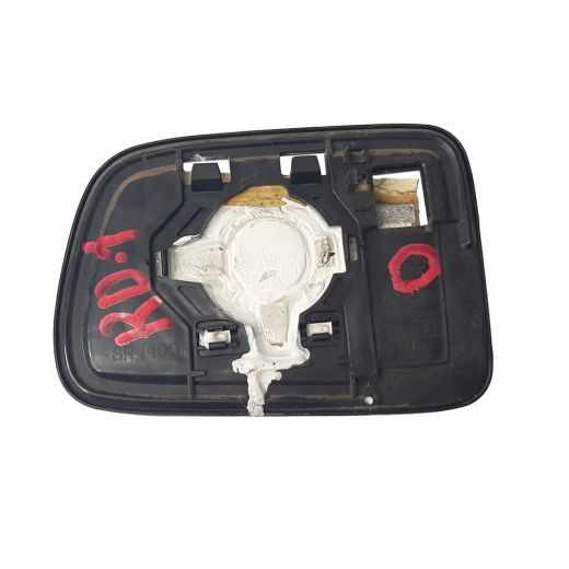 Зеркало боковое (элемент) Honda Odyssey '94-'99/ CR-V '95-'02/ Z '98-'02 правый контрактный