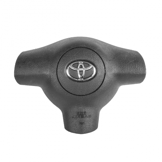 Подушка безопасности в руль Toyota Caldina '02-'07 3 луча Контрактный 4513021040, 4513021040B0