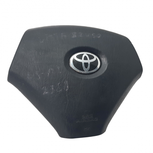 Подушка безопасности в руль Toyota Vista '00-'01 3 луча Контрактный 4513047030B1