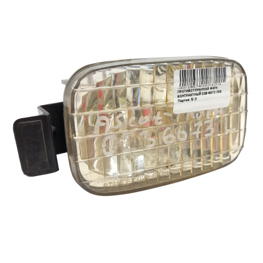Противотуманная фара Honda Ascot Innova '92-'96 левая (028-6673) контрактная
