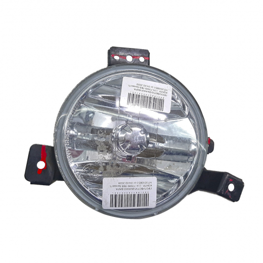 Противотуманная фара Toyota Opa '00-'05/ Subaru Impreza '02-'07 левая белая (114-77099) контрактная