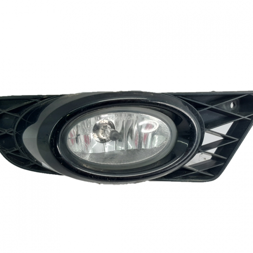 Противотуманная фара Honda Civic/ Airwave/ Stepwgn '05-'10/ Fit '01-'04/ Insight '09-'17/ Accord '02-'08 правая белая, овальная (114-22397) контрактная