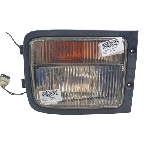 Противотуманная фара Daihatsu Terios '97-'99 правая с повторителем (114-51551) контрактная