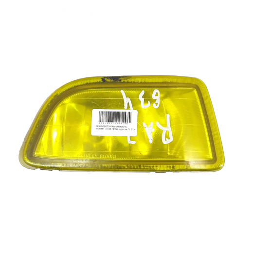 Противотуманная фара Honda Odyssey '99-'03 правая желтая (10-08) контрактная
