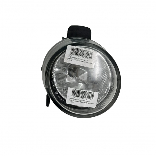 Противотуманная фара Nissan Bassara '99-'03 правая круглая (114-63514) контрактная