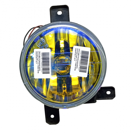 Противотуманная фара Toyota Opa '00-'05/ Subaru Impreza '02-'07 правая радужная (114-77099) контрактная