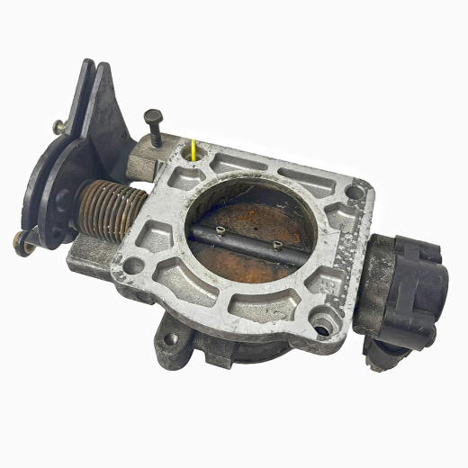 Блок дроссельных заслонок ДВС Ford Mondeo '00-'07 (LCB) контрактный