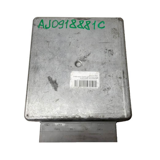 Компьютер двигателя Mazda Tribute '00-'12 (AJ-DE) AT контрактный AJ0918881C